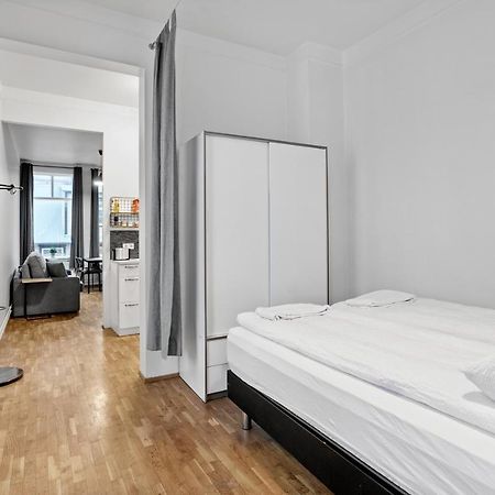 Sunny Central Reykjavik Apartment Eksteriør bilde