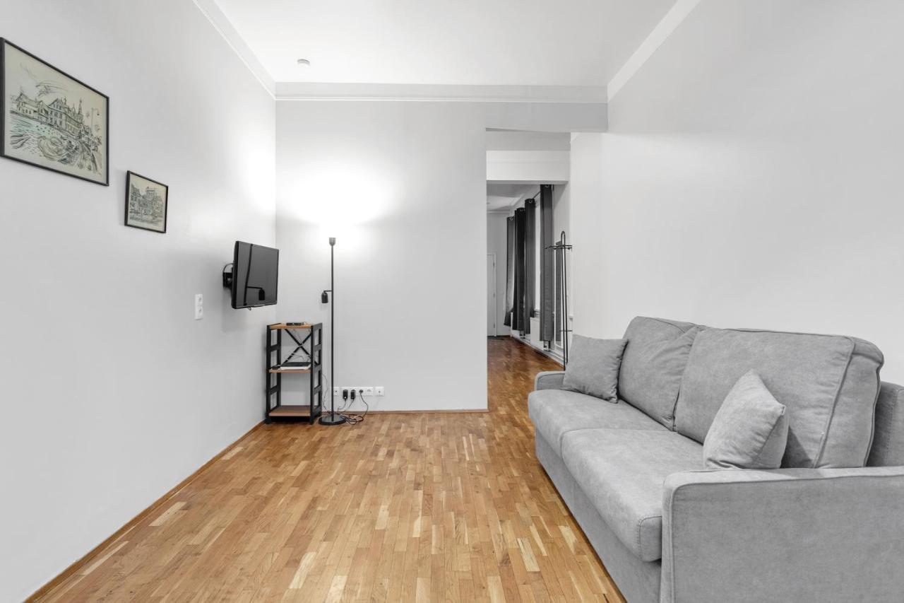 Sunny Central Reykjavik Apartment Eksteriør bilde