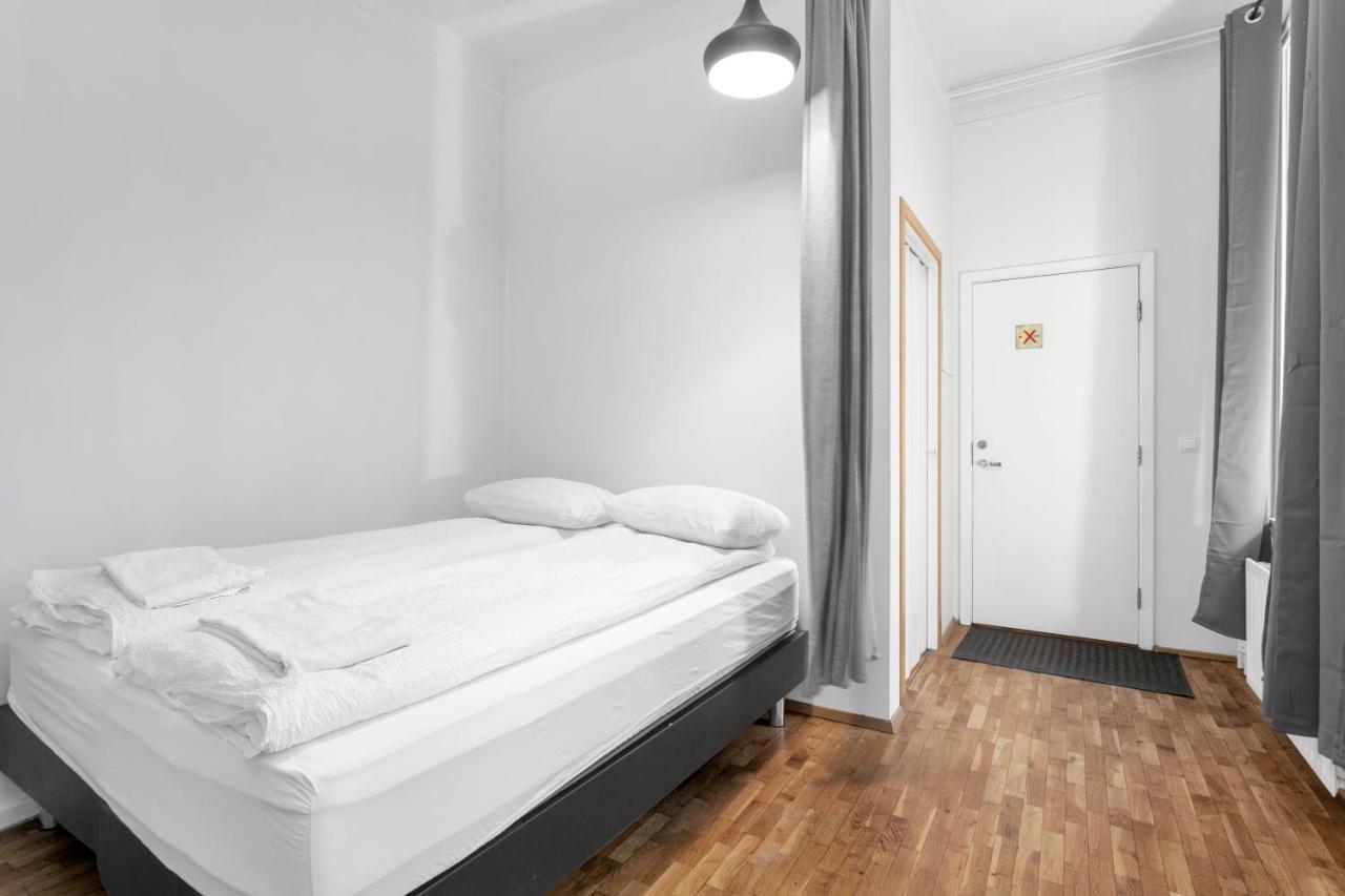 Sunny Central Reykjavik Apartment Eksteriør bilde