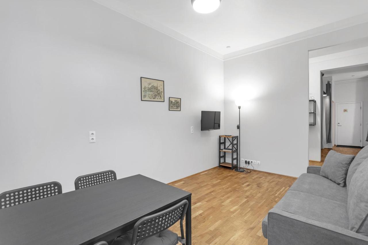 Sunny Central Reykjavik Apartment Eksteriør bilde