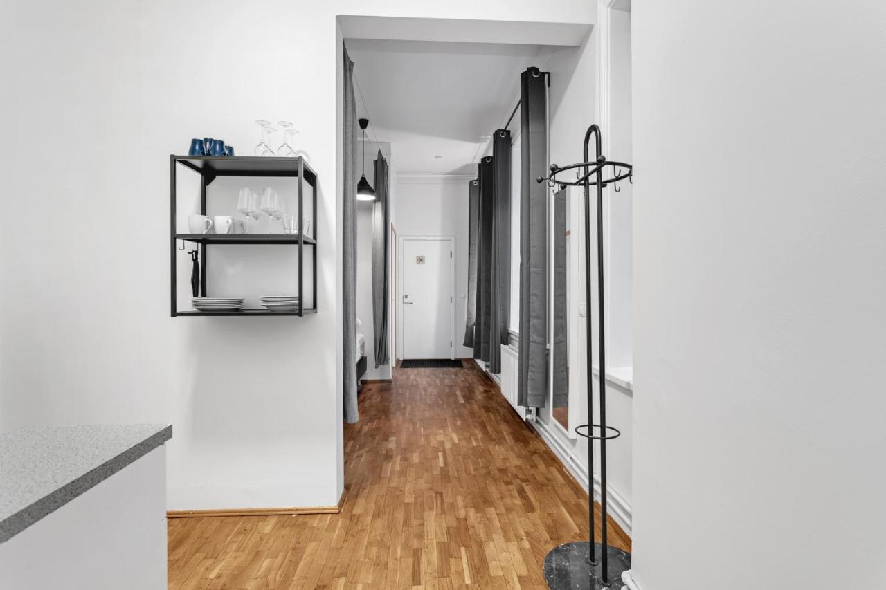 Sunny Central Reykjavik Apartment Eksteriør bilde