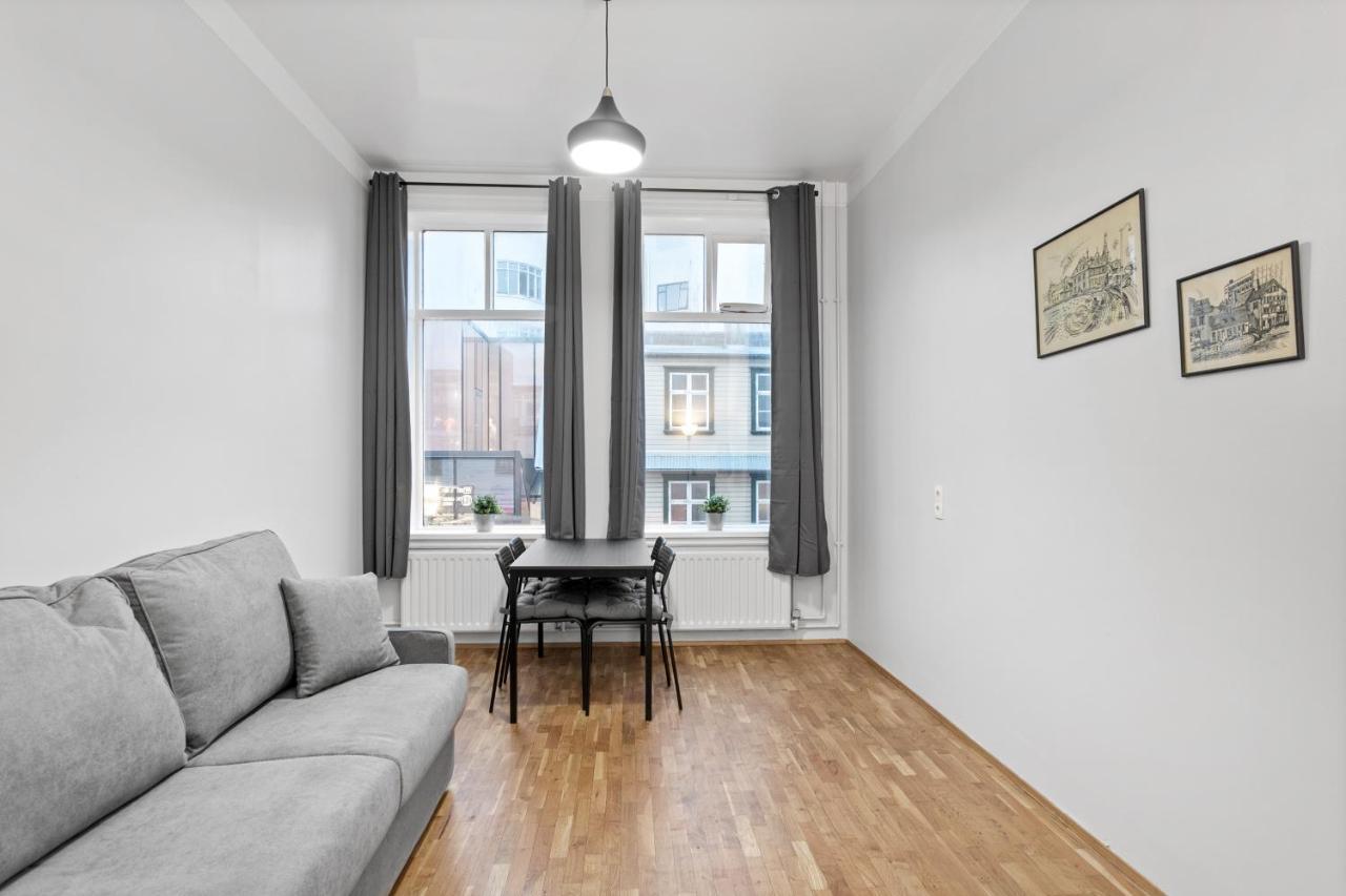 Sunny Central Reykjavik Apartment Eksteriør bilde