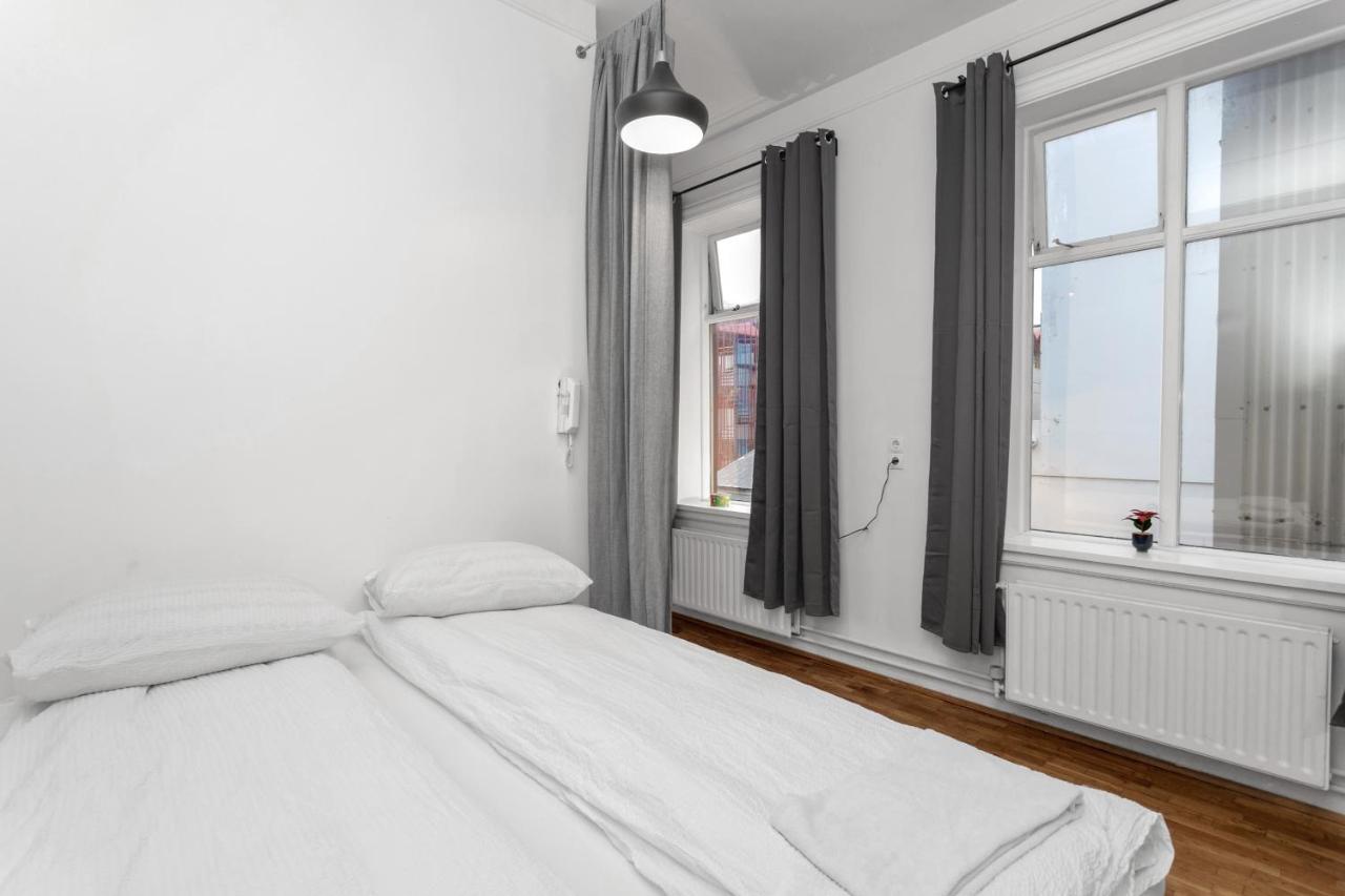 Sunny Central Reykjavik Apartment Eksteriør bilde