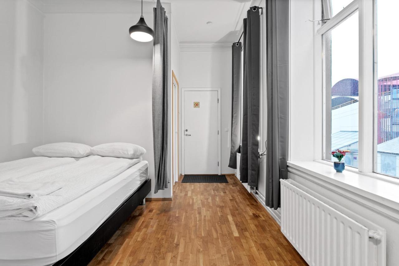 Sunny Central Reykjavik Apartment Eksteriør bilde